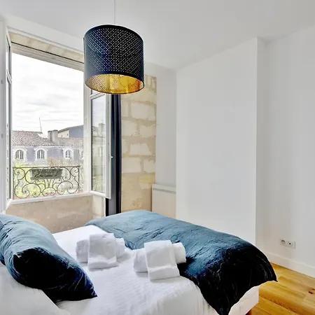 Apartment L'entre Deux - Magnifique T3 Quartier Saint Michel *