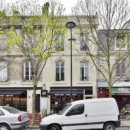 L'entre Deux - Magnifique T3 Quartier Saint Michel Bordeaux