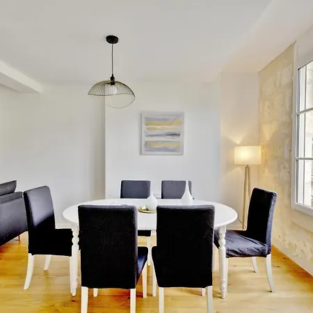 Apartment L'entre Deux - Magnifique T3 Quartier Saint Michel
